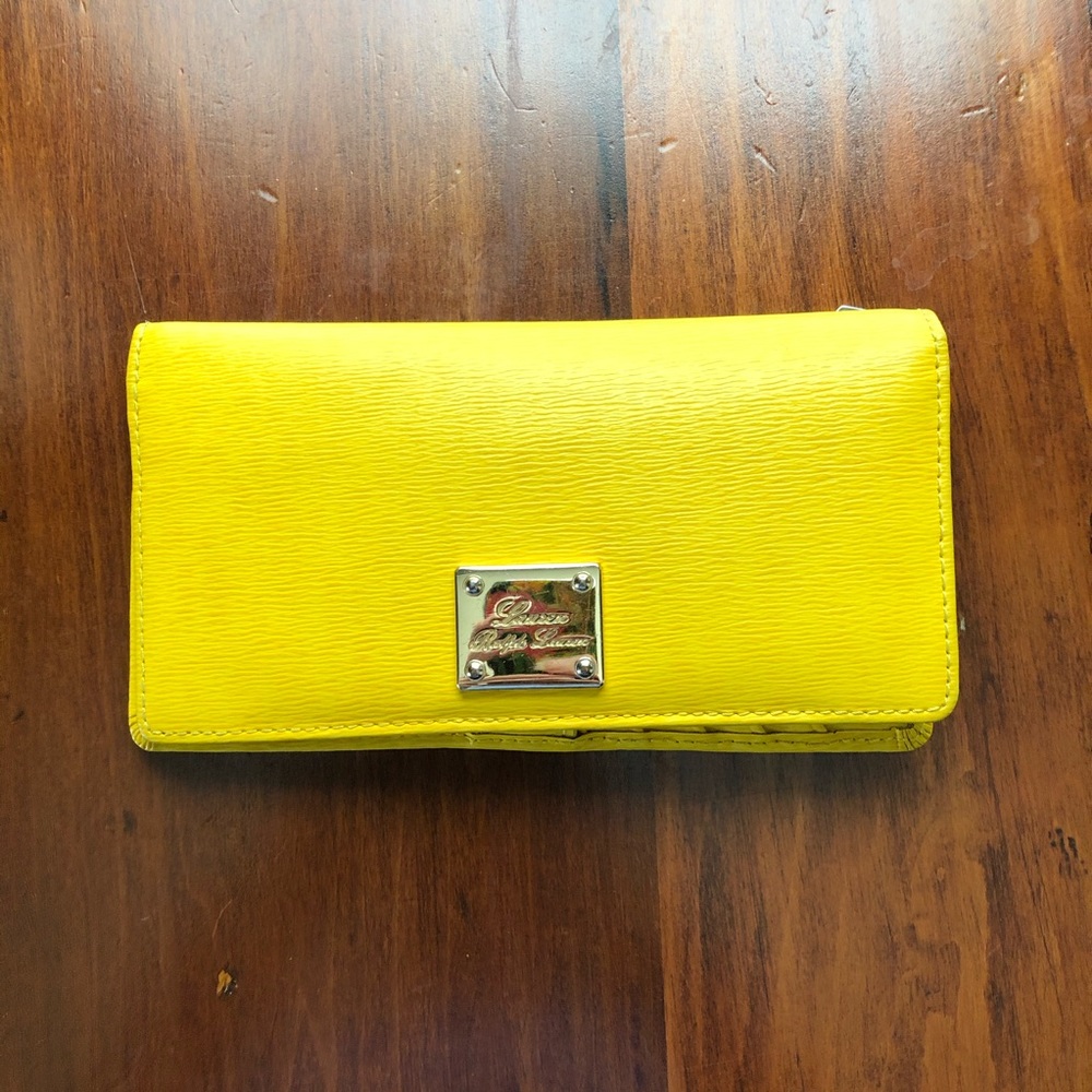 RALPH LAUREN WALLET